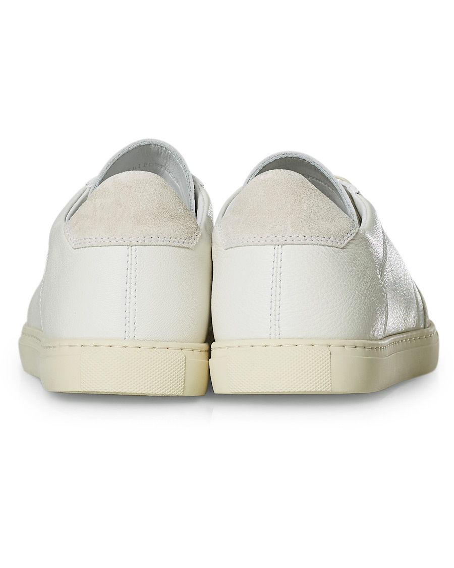 Herren | C.QP Otium Suede Sneaker Seagull | CQP | C.QP Otium Suede Sneaker Seagull