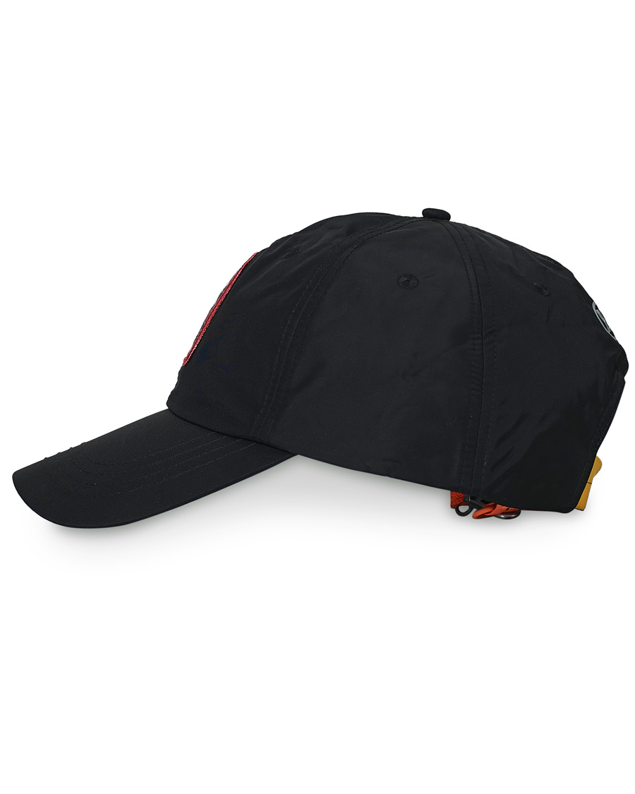 Herren | Parajumpers Bravo Cap Black | Parajumpers | Bravo Cap Black