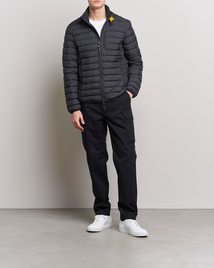 Herren | Jacken | Parajumpers | Ugo Super Lightweight Jacket Black
