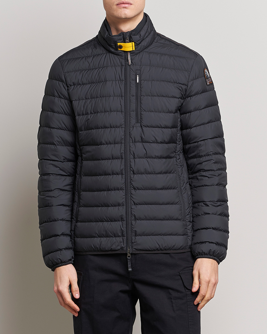 Herren | Parajumpers | Parajumpers | Ugo Super Lightweight Jacket Black