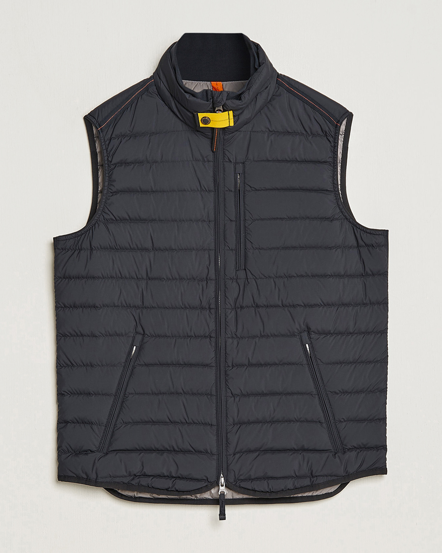 Herren | Westen | Parajumpers | Perfect Super Lightweight Vest Black