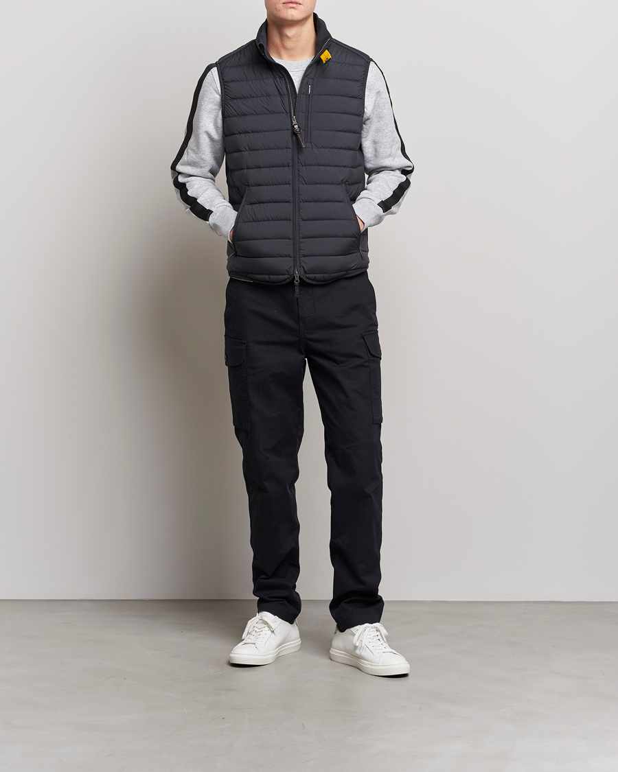 Herren | Westen | Parajumpers | Perfect Super Lightweight Vest Black