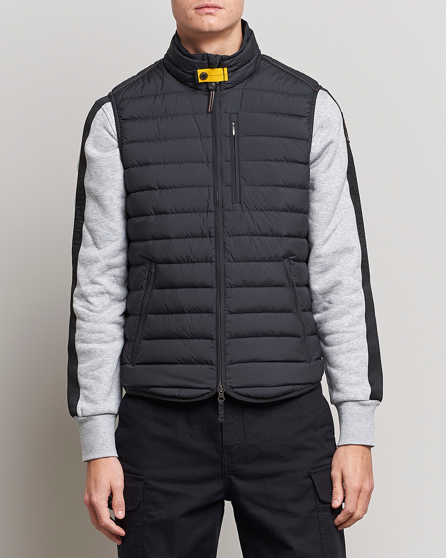 Herren | Parajumpers | Parajumpers | Perfect Super Lightweight Vest Black