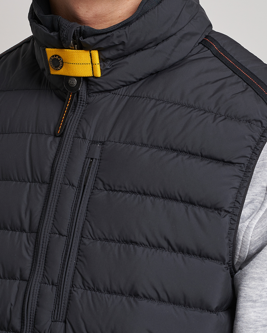 Herren | Westen | Parajumpers | Perfect Super Lightweight Vest Black
