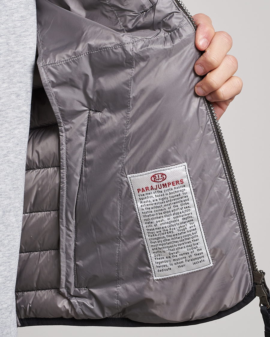 Herren | Westen | Parajumpers | Perfect Super Lightweight Vest Black