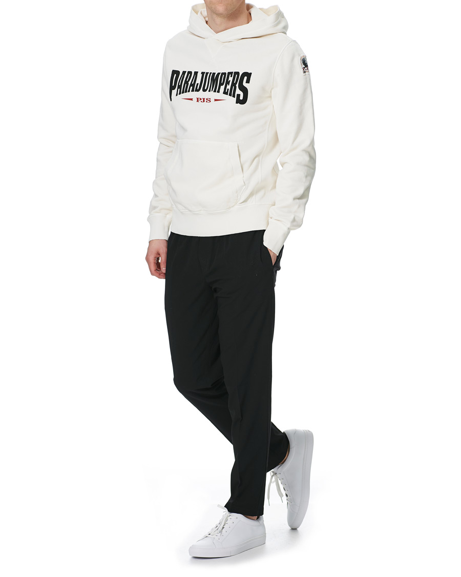 Herren | Pullover | Parajumpers | Waldo Hoodie Off White