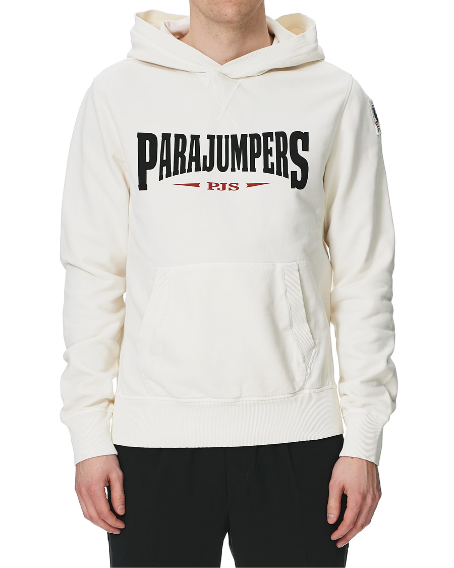 Herren | Pullover | Parajumpers | Waldo Hoodie Off White