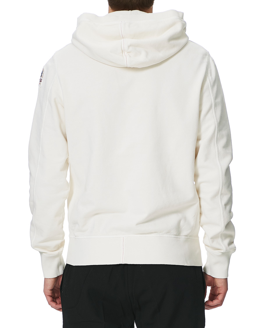 Herren | Pullover | Parajumpers | Waldo Hoodie Off White