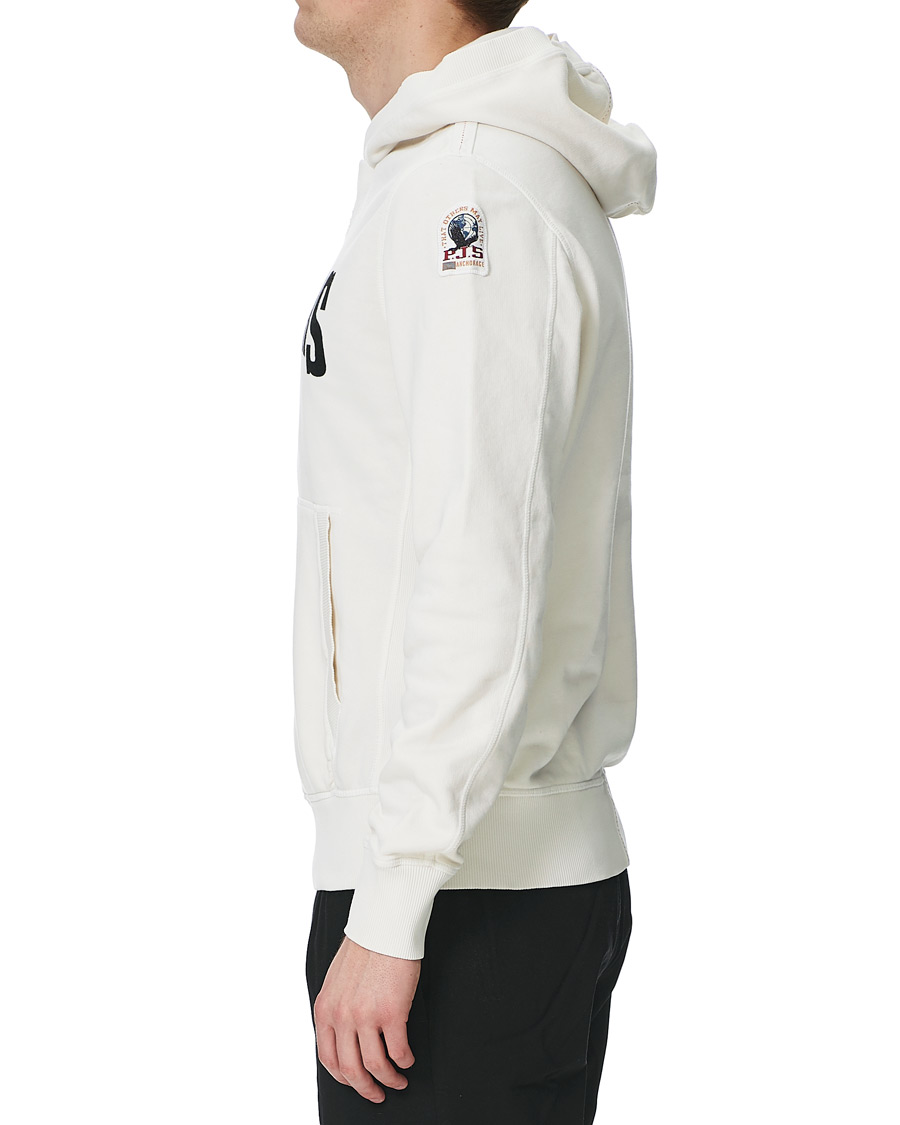 Herren | Pullover | Parajumpers | Waldo Hoodie Off White