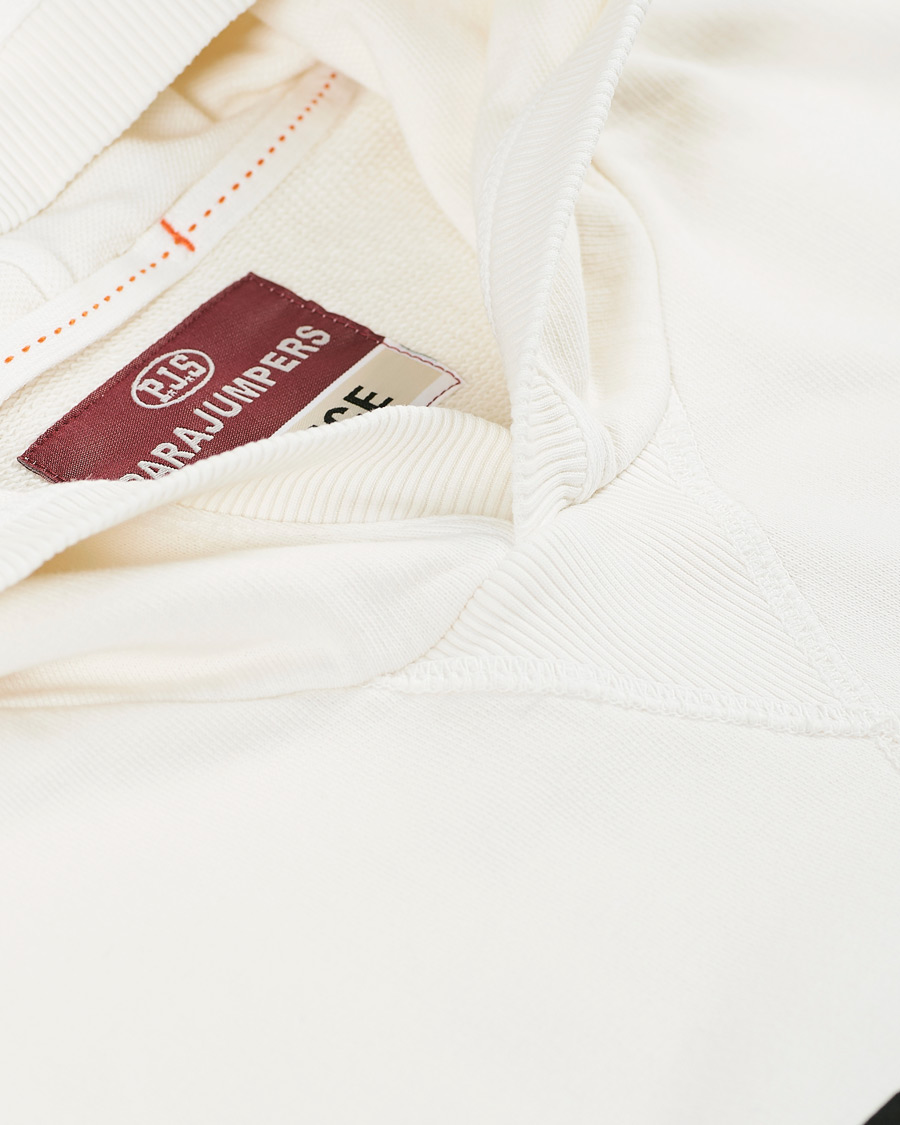 Herren | Pullover | Parajumpers | Waldo Hoodie Off White
