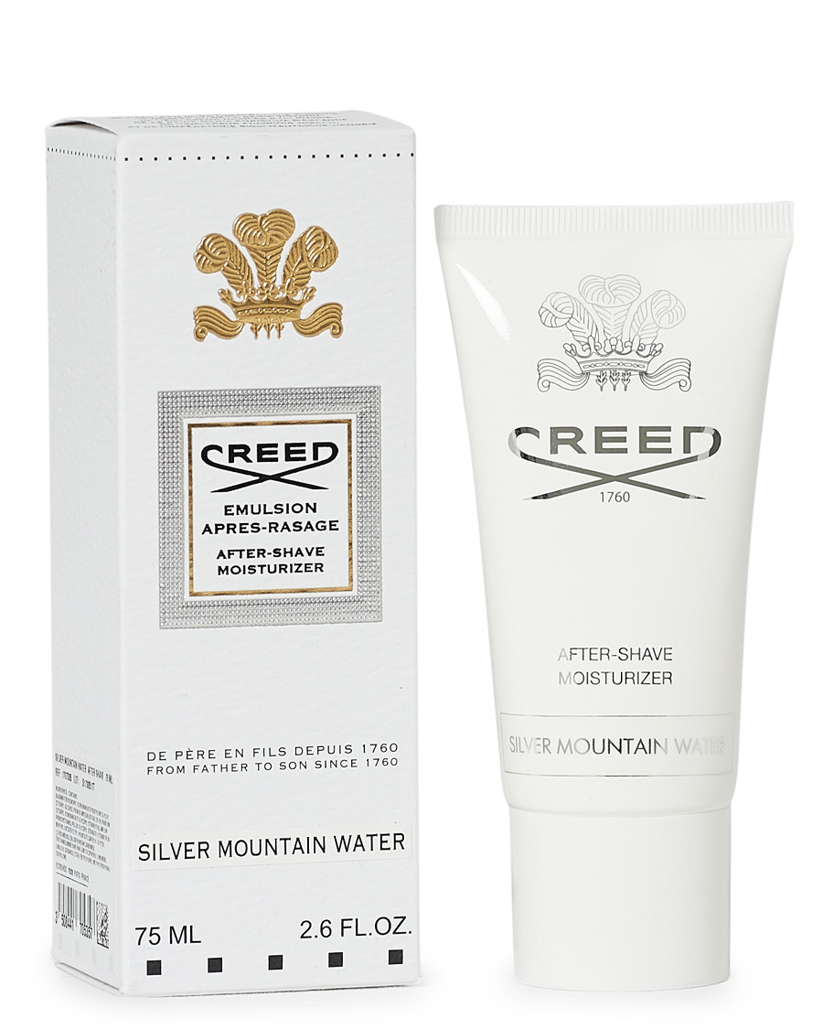 Herren | Creed Silver Mountain Water Aftershave Balm 75ml | Creed | Silver Mountain Water Aftershave Balm 75ml