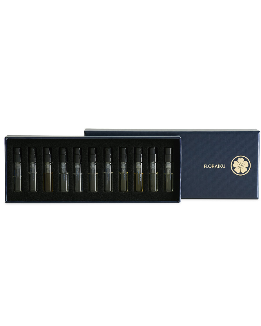 Herren | Floraïku Discovery Kit 11x1,5ml | Floraïku | Discovery Kit 11x1,5ml