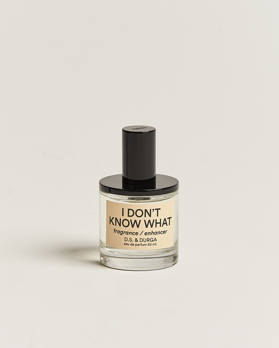 Herren | Parfüm | D.S. & Durga | I Don't Know What Eau de Parfum 50ml