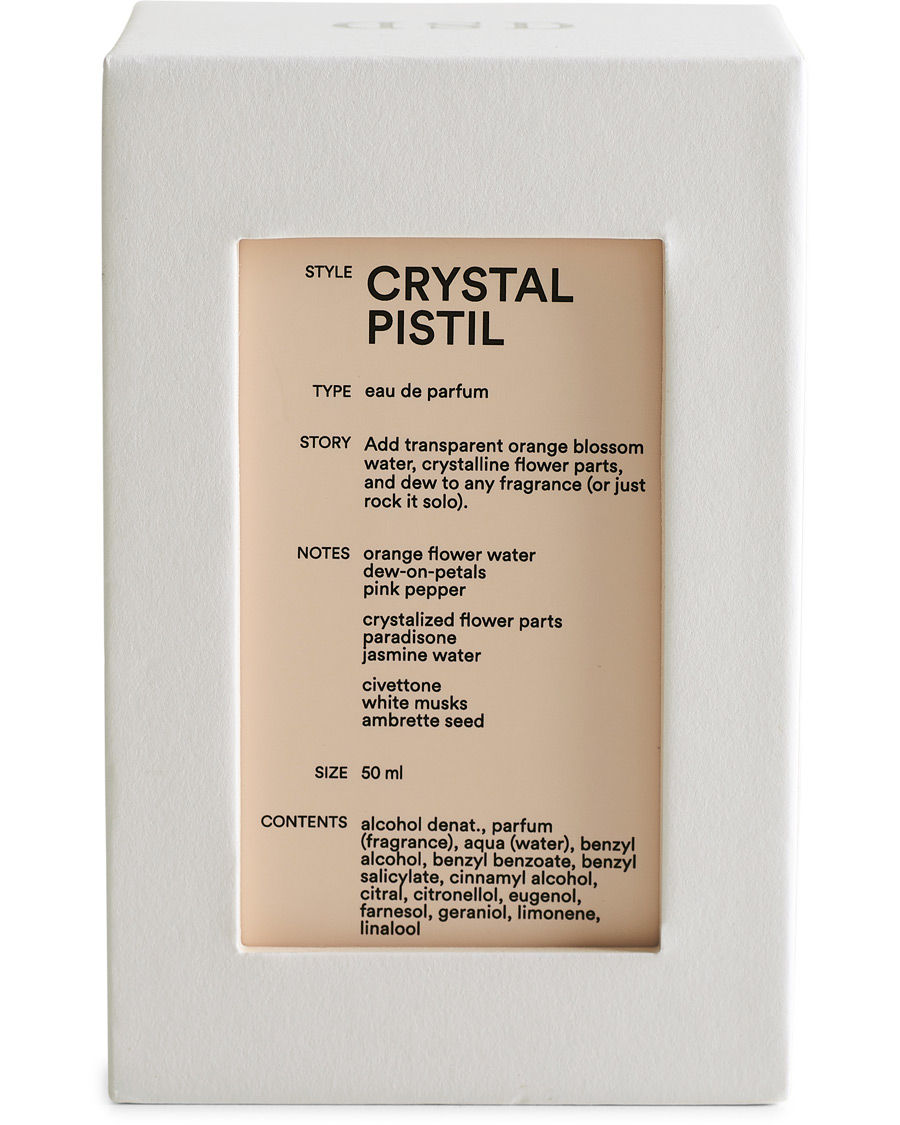 Herren | Parfüm | D.S. & Durga | Crystal Pistil Eau de Parfum 50ml