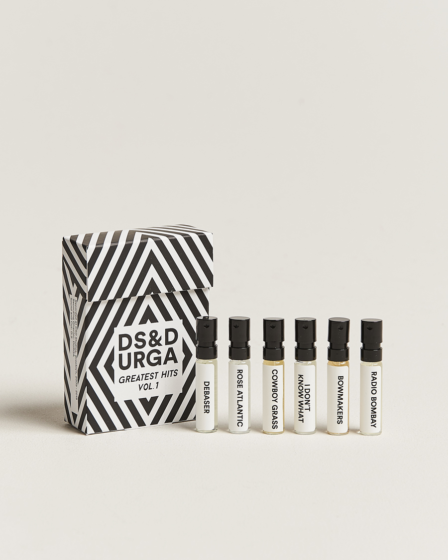 Herren | Parfüm | D.S. & Durga | Greatest Hits Vol. 1 Discovery Set 6x1,5ml