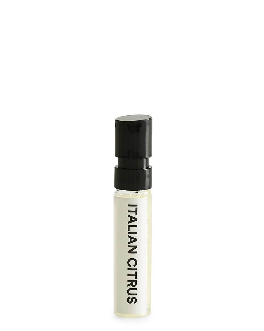 Herren | D.S. & Durga Italian Citrus Eau de Parfum Sample 1,5ml | D.S. & Durga | Italian Citrus Eau de Parfum Sample 1,5ml