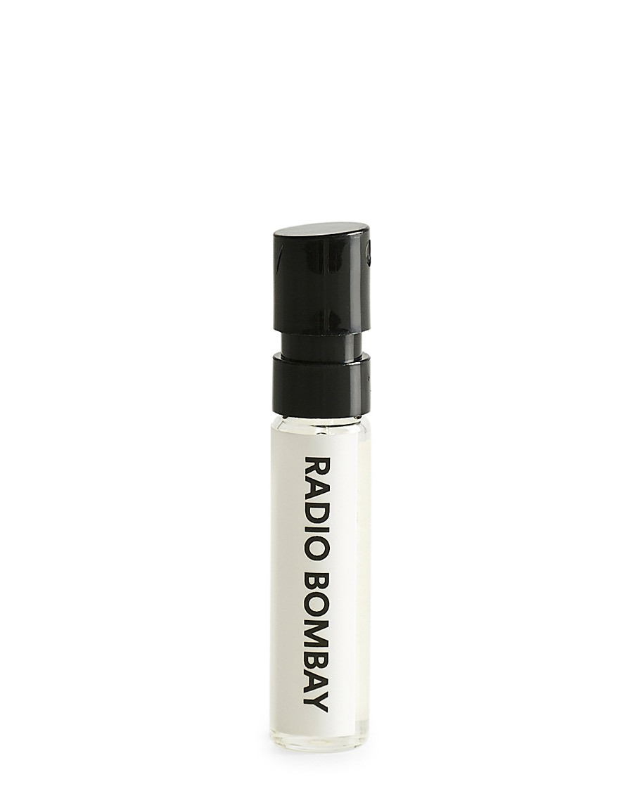 Herren | D.S. & Durga Radio Bombay Eau de Parfum Sample 1,5ml | D.S. & Durga | Radio Bombay Eau de Parfum Sample 1,5ml