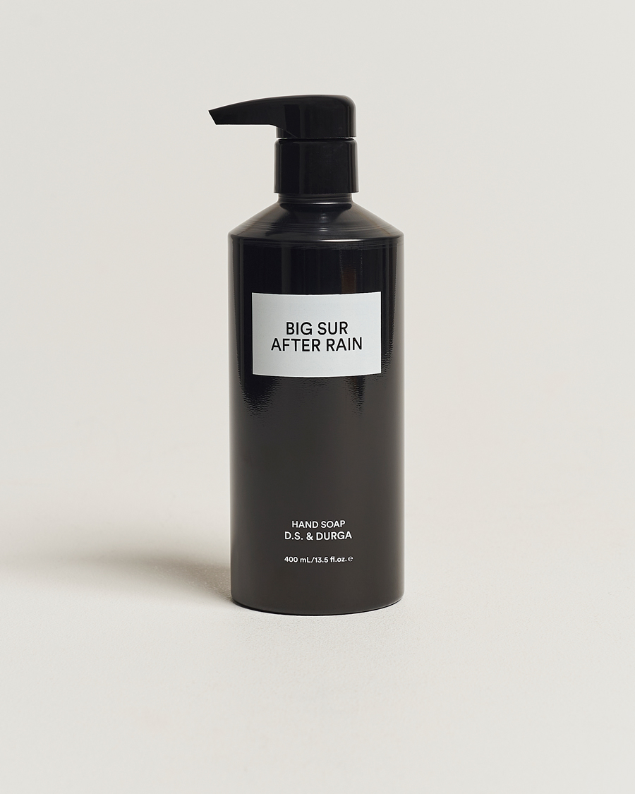 Herren | Für das Zuhause | D.S. & Durga | Big Sur After Rain Hand Wash 400ml