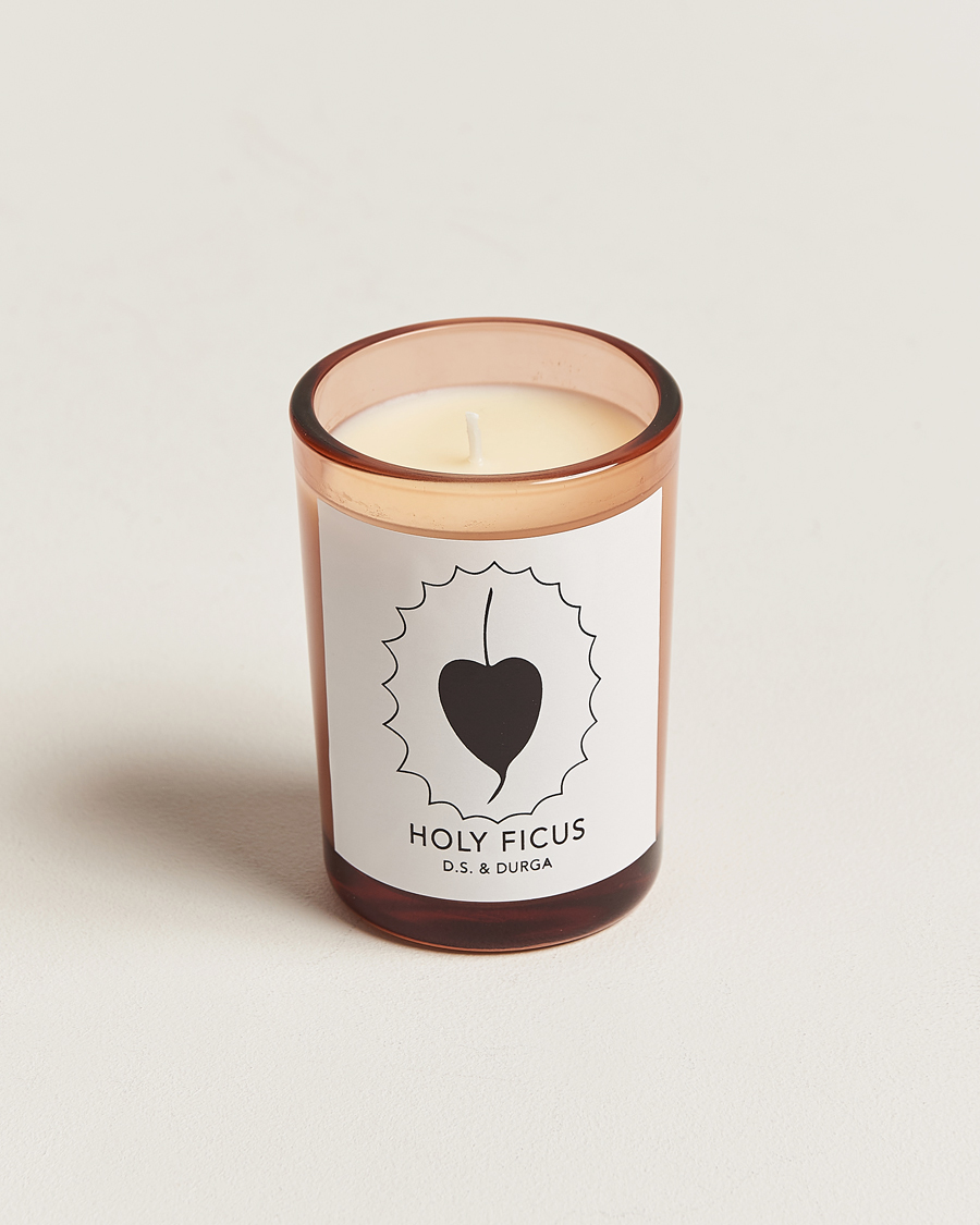 Herren | Duftkerzen | D.S. & Durga | Holy Ficus Scented Candle 200g