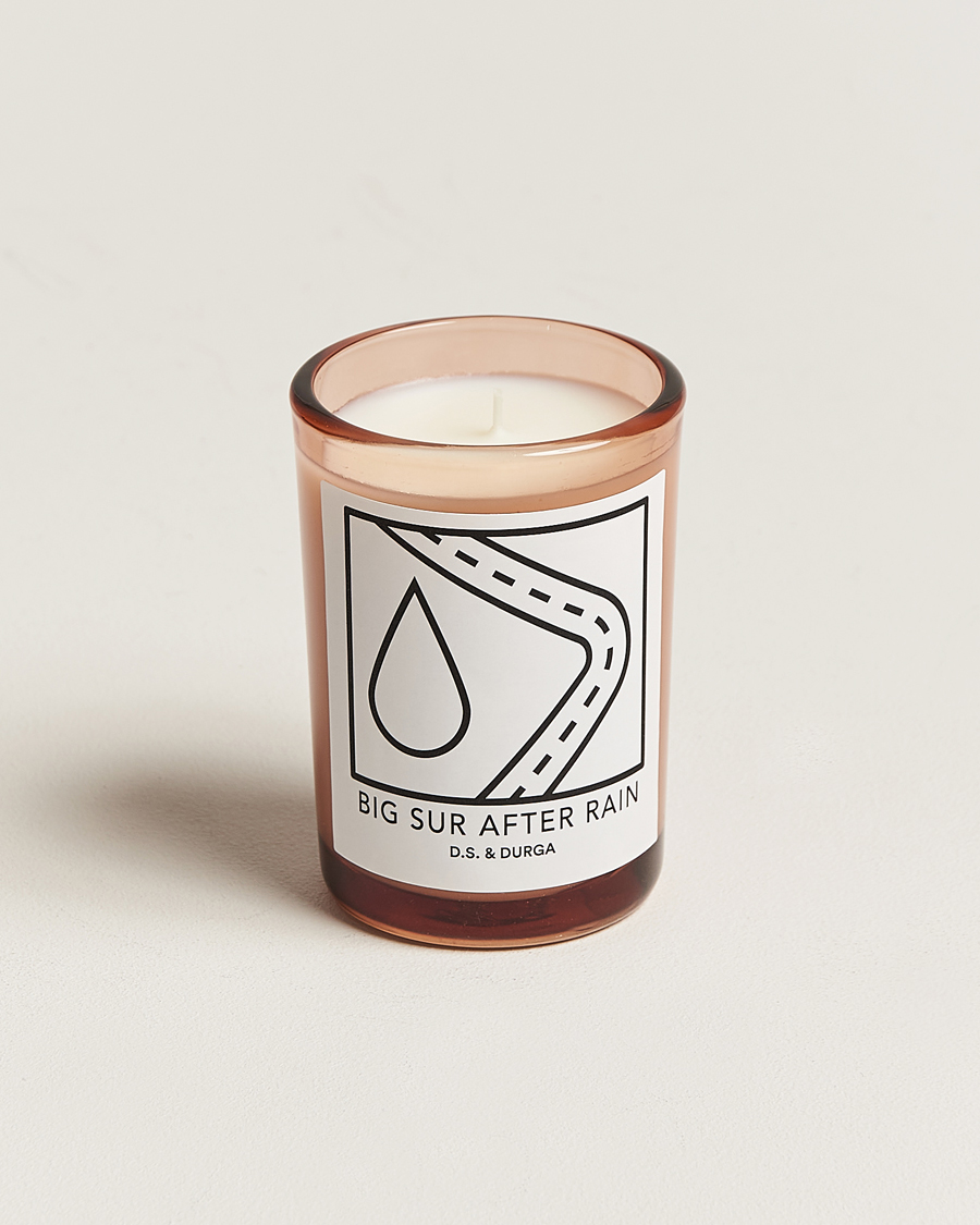 Herren | Duftkerzen | D.S. & Durga | Big Sur After Rain Scented Candle 200g