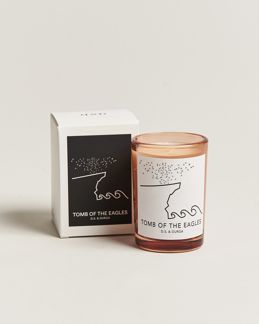 Herren | Duftkerzen | D.S. & Durga | Tomb of The Eagles Scented Candle 200g