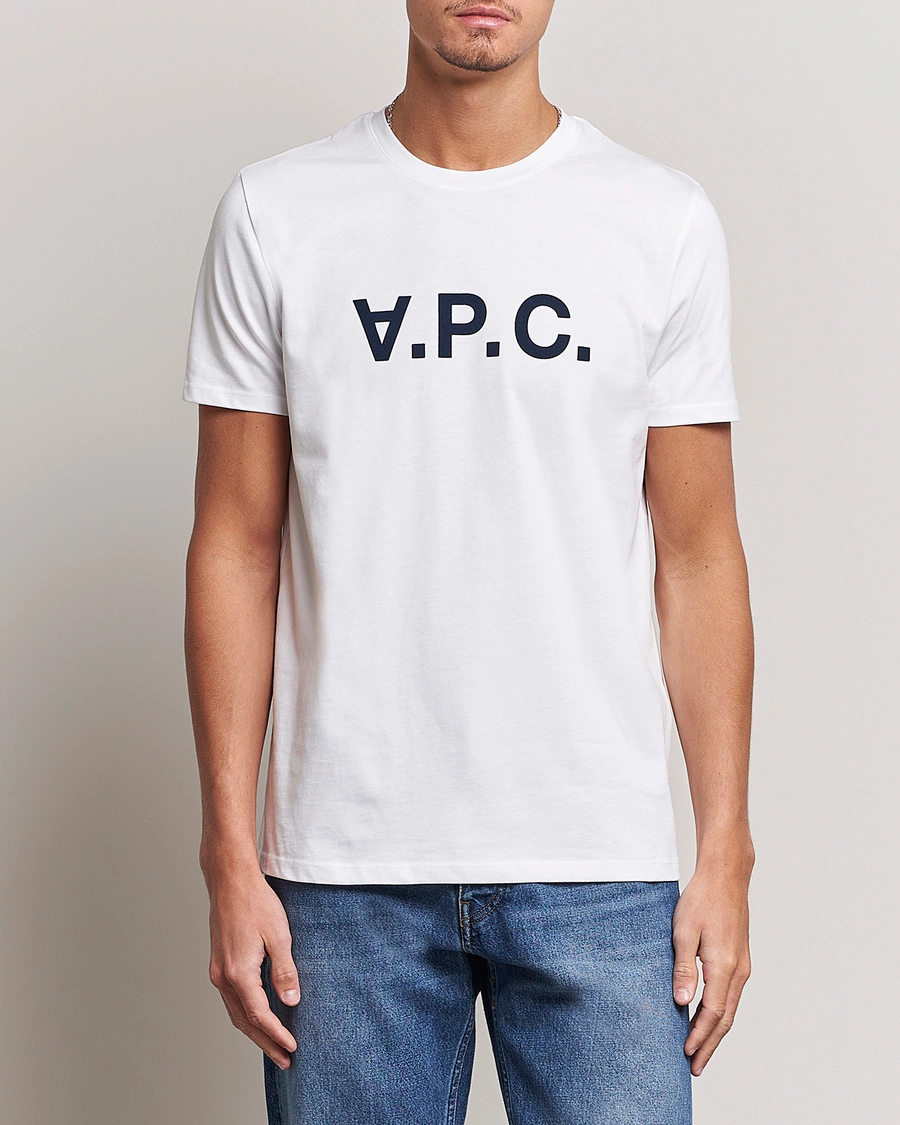 Herren |  | A.P.C. | VPC T-Shirt Navy