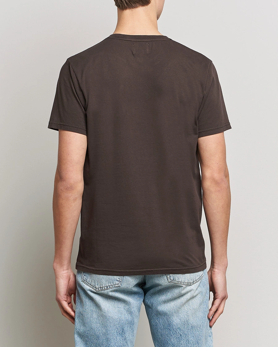Herren | T-Shirts | Colorful Standard | Classic Organic T-Shirt Coffee Brown