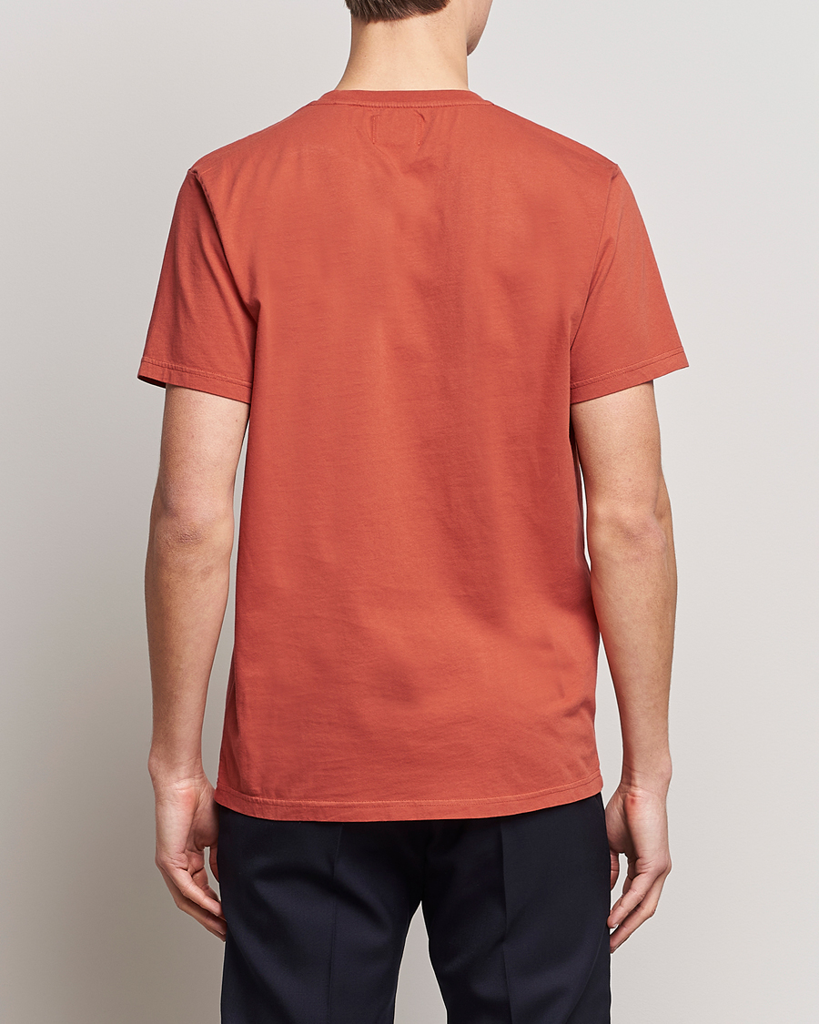 Herren | T-Shirts | Colorful Standard | Classic Organic T-Shirt Dark Amber