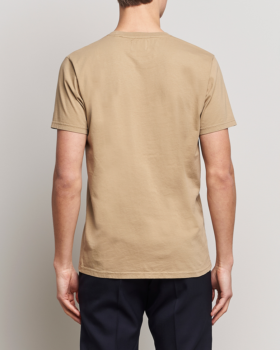 Men |  | Colorful Standard | Classic Organic T-Shirt Desert Khaki