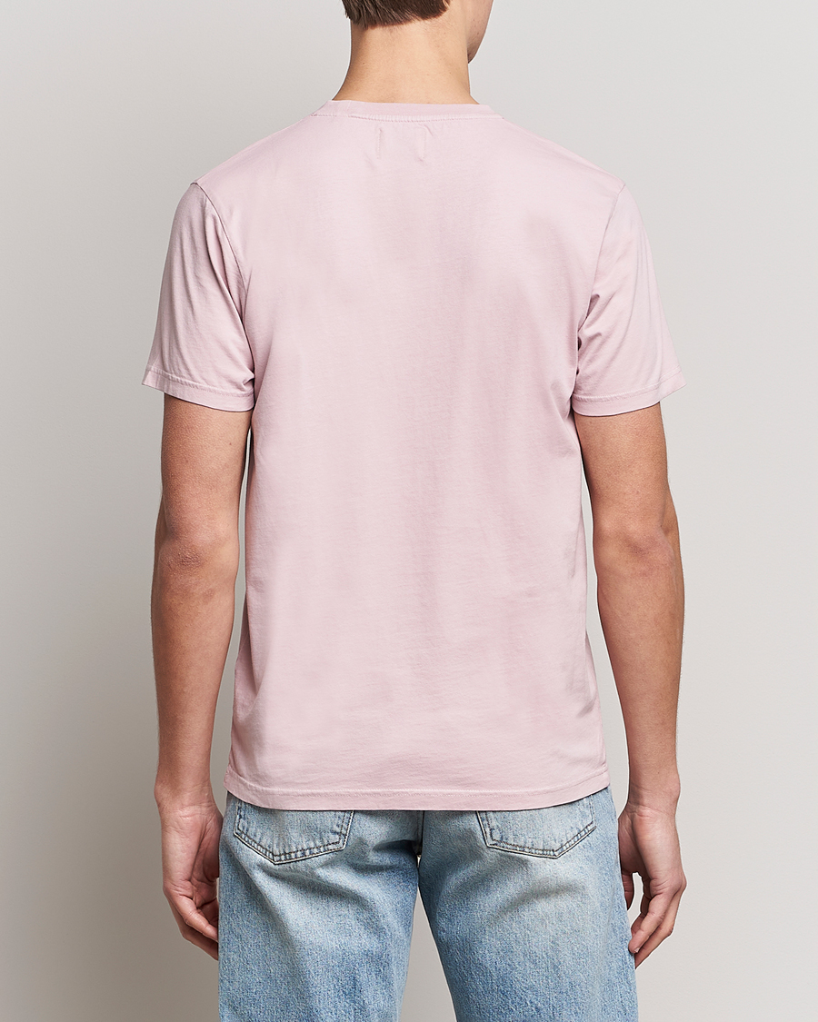 Herren |  | Colorful Standard | Classic Organic T-Shirt Faded Pink
