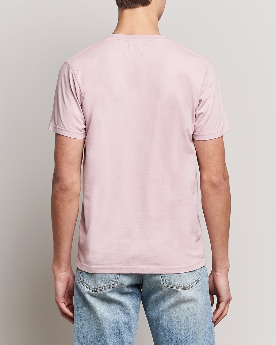 Herren | T-Shirts | Colorful Standard | Classic Organic T-Shirt Faded Pink