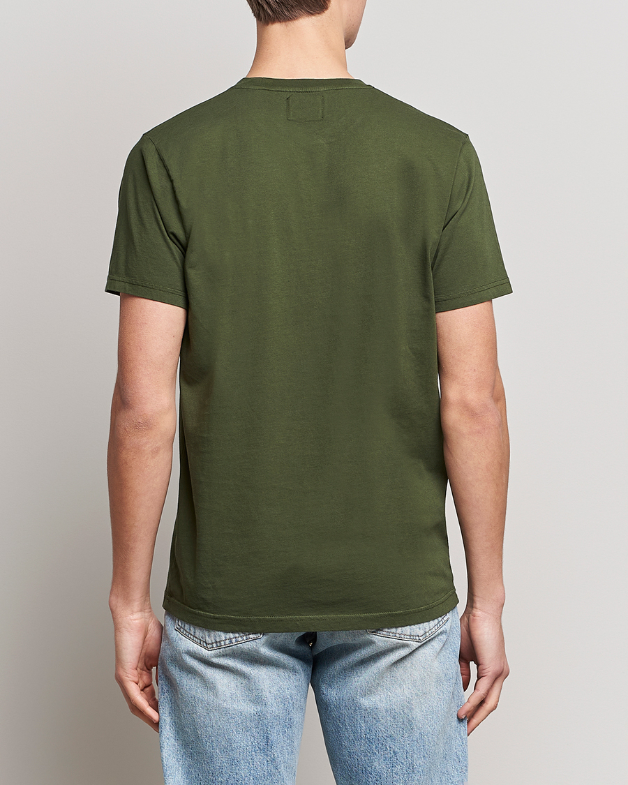 Herren | T-Shirts | Colorful Standard | Classic Organic T-Shirt Seaweed Green