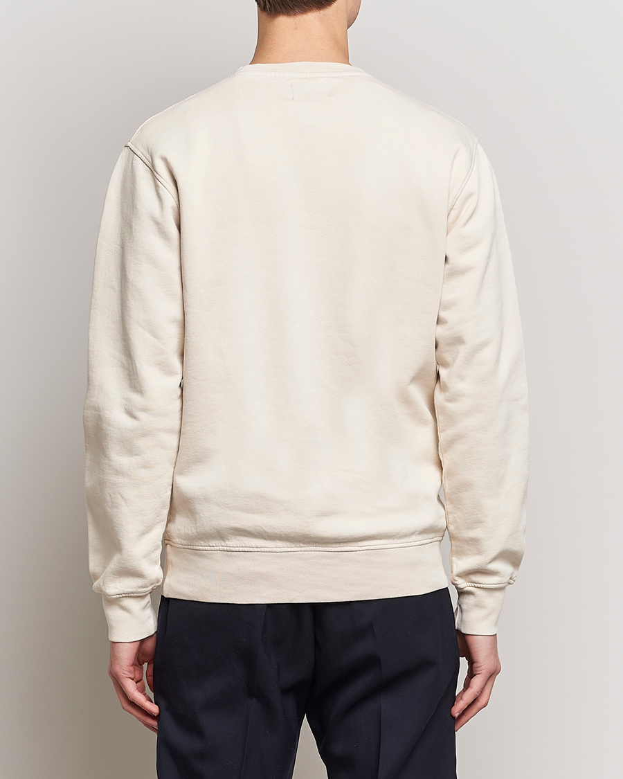Herren | Pullover | Colorful Standard | Classic Organic Crew Neck Sweat Ivory White