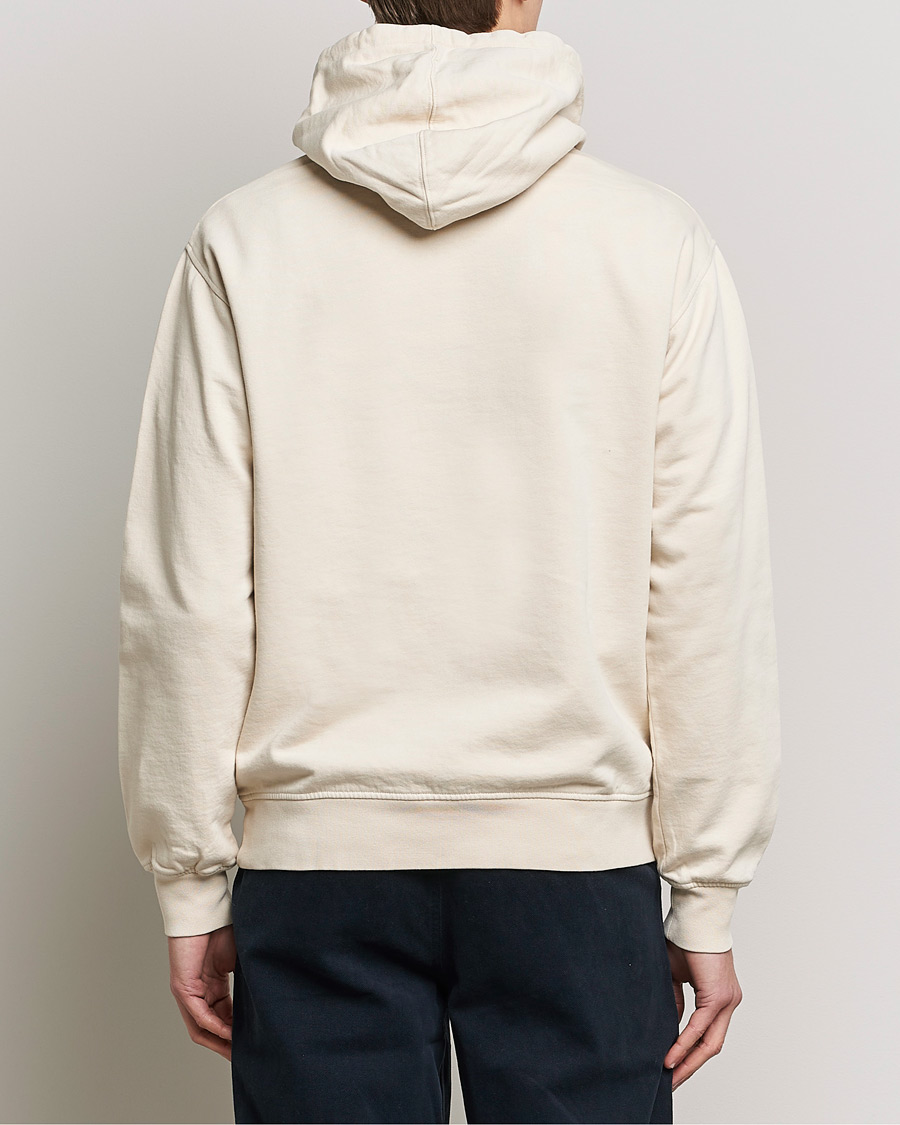 Herren | Pullover | Colorful Standard | Classic Organic Hood Ivory White