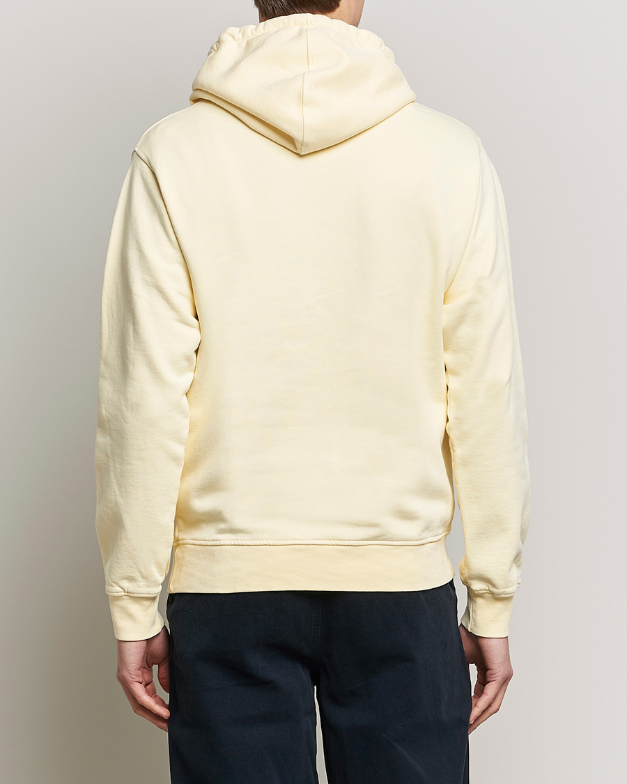 Herren | Pullover | Colorful Standard | Classic Organic Hood Soft Yellow
