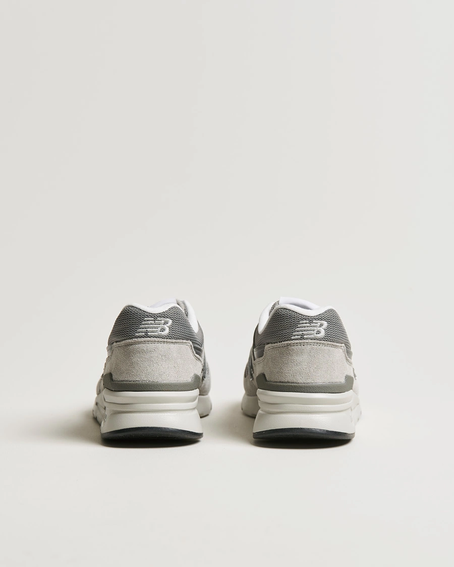 Herren | Wildlederschuhe | New Balance | 997 Sneakers Marblehead