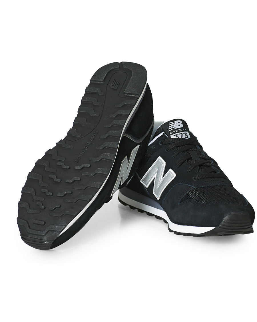 Herren | New Balance 373 Sneaker Black | New Balance | 373 Sneaker Black