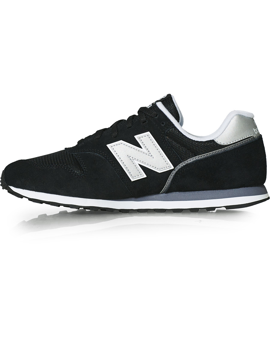 Herren | New Balance 373 Sneaker Black | New Balance | 373 Sneaker Black