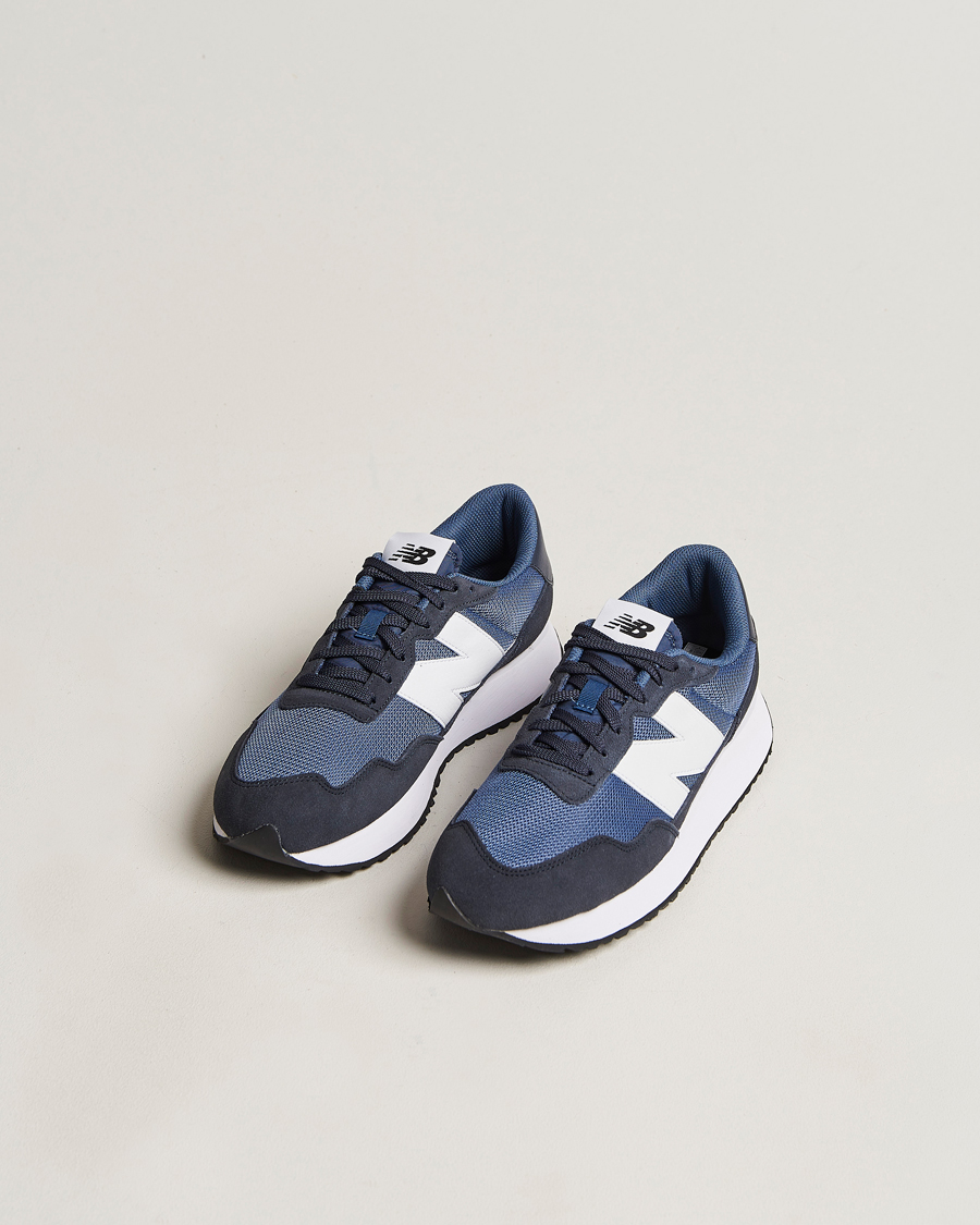 Herren | Laufschuhe Sneaker | New Balance | 237 Sneakers Indigo