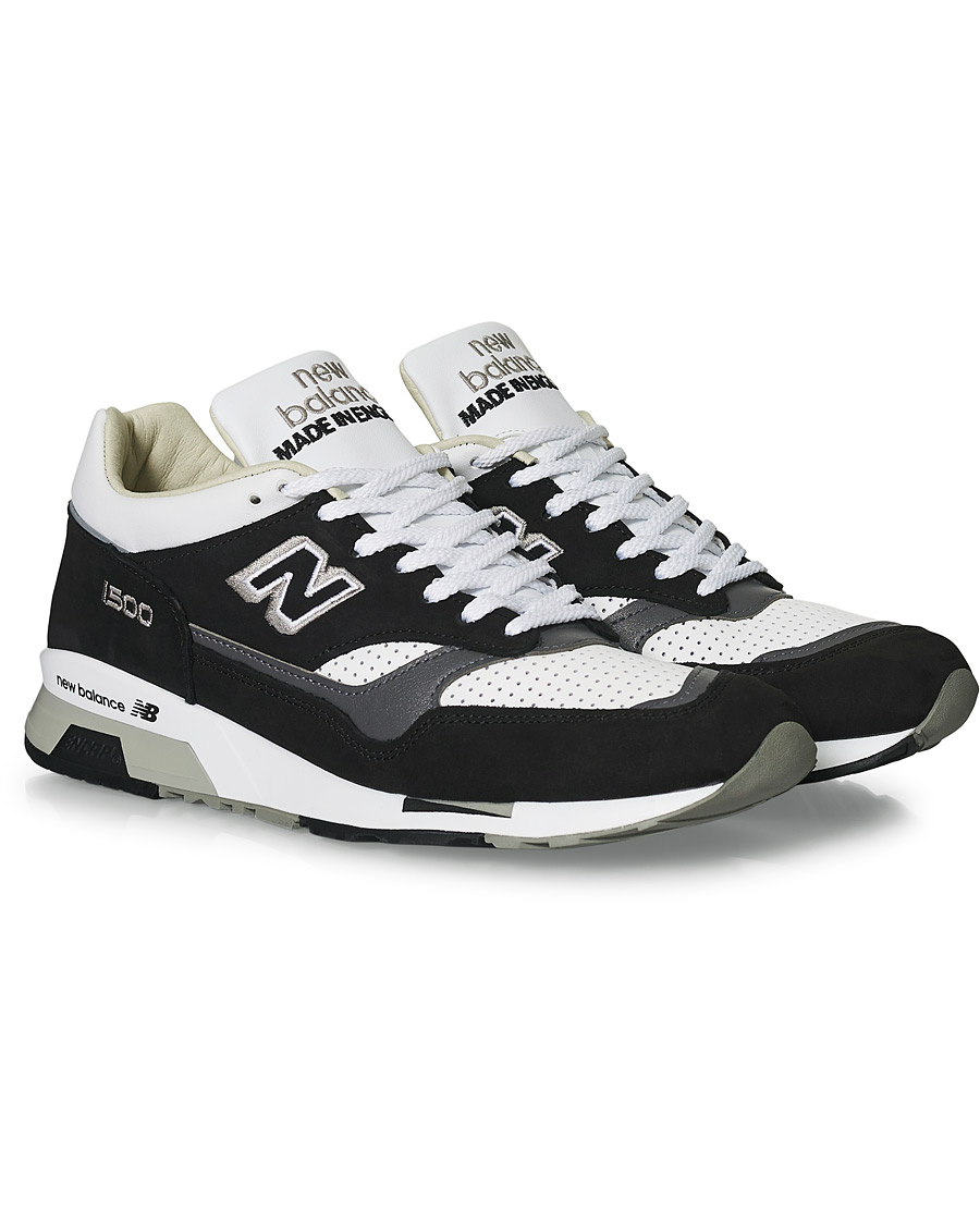 Herren | New Balance Made In England 1500 Sneaker Black | New Balance | Made In England 1500 Sneaker Black