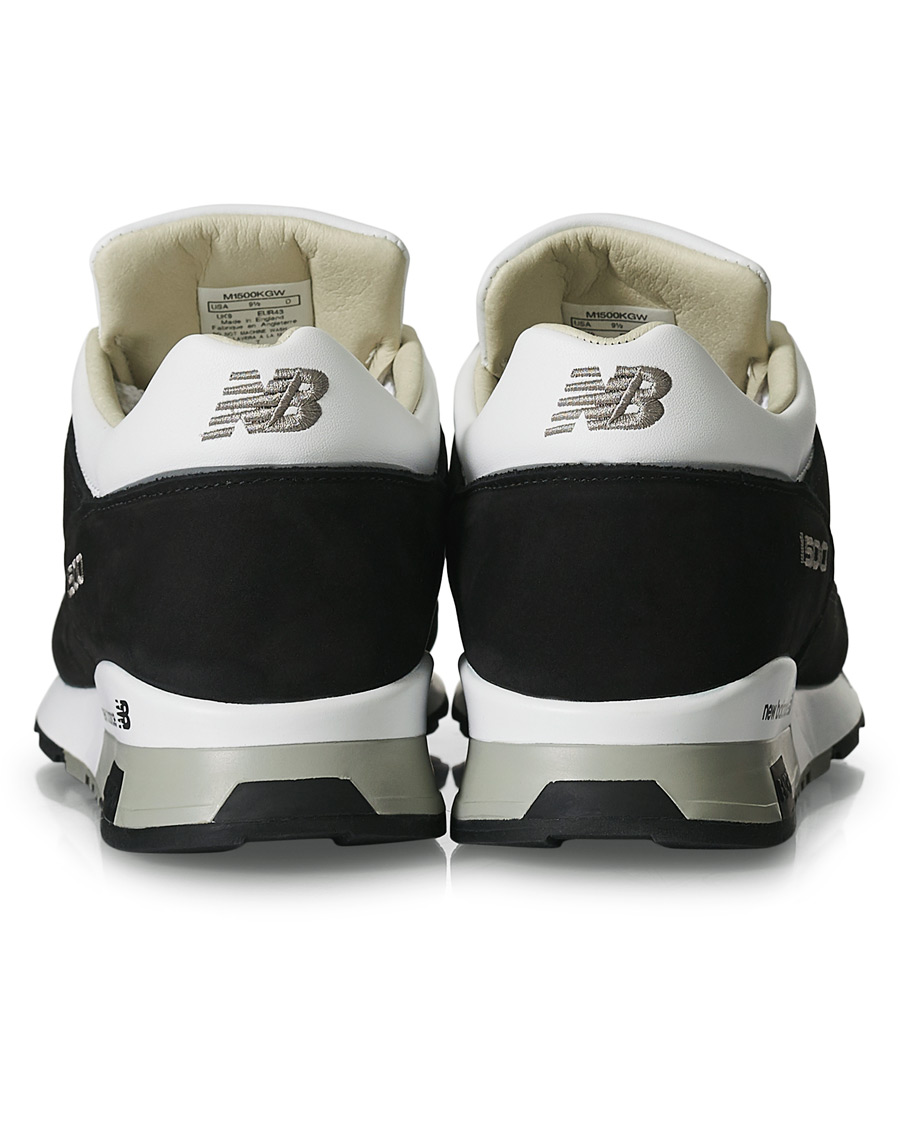 Herren | New Balance Made In England 1500 Sneaker Black | New Balance | Made In England 1500 Sneaker Black