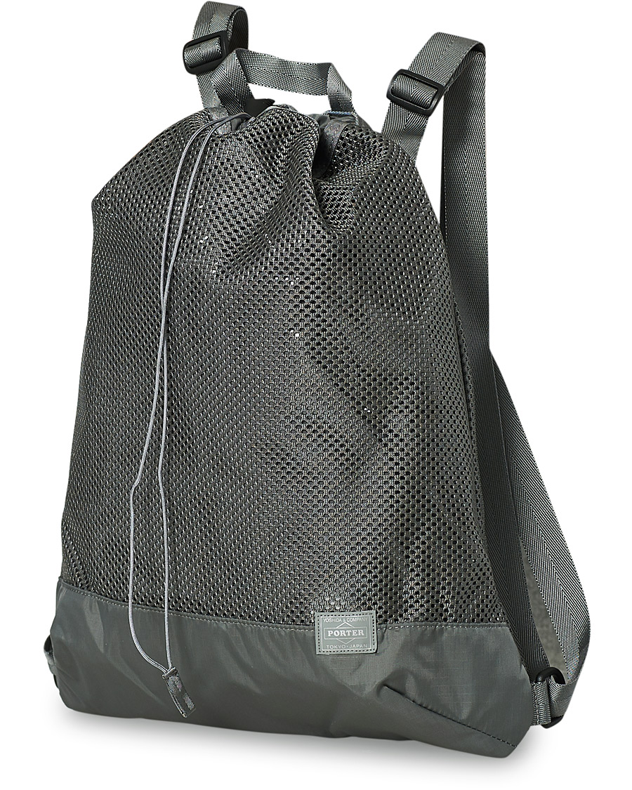 Herren | Porter-Yoshida & Co. Screen Knapsack Grey | Porter-Yoshida & Co. | Screen Knapsack Grey