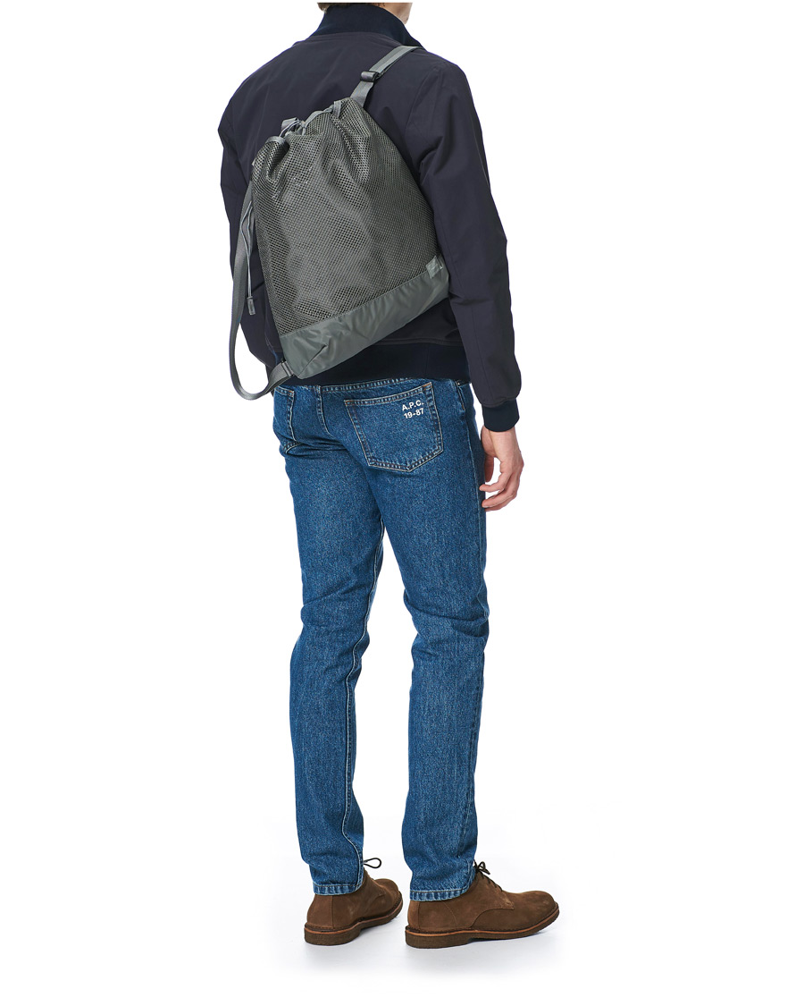 Herren | Porter-Yoshida & Co. Screen Knapsack Grey | Porter-Yoshida & Co. | Screen Knapsack Grey