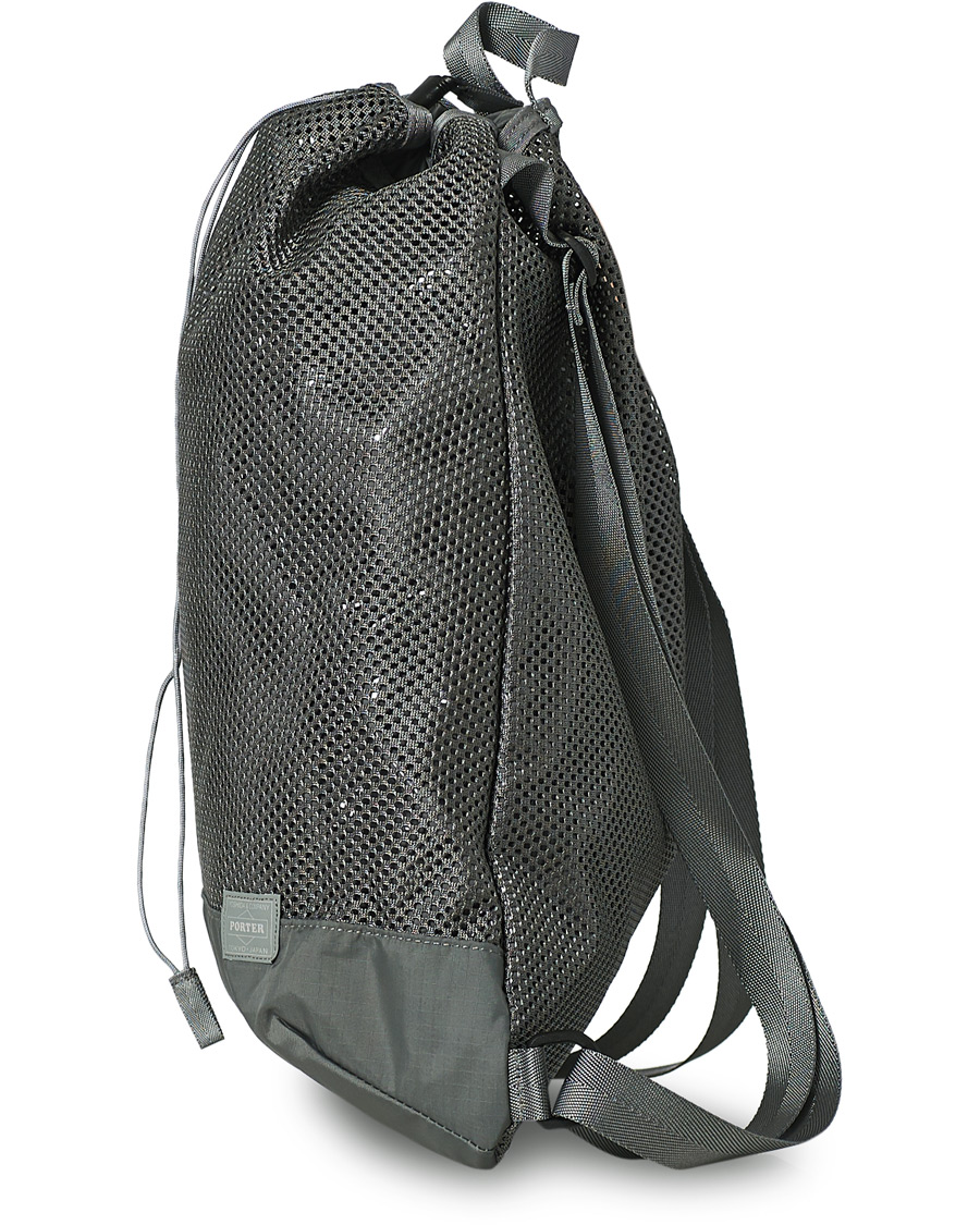 Herren | Porter-Yoshida & Co. Screen Knapsack Grey | Porter-Yoshida & Co. | Screen Knapsack Grey
