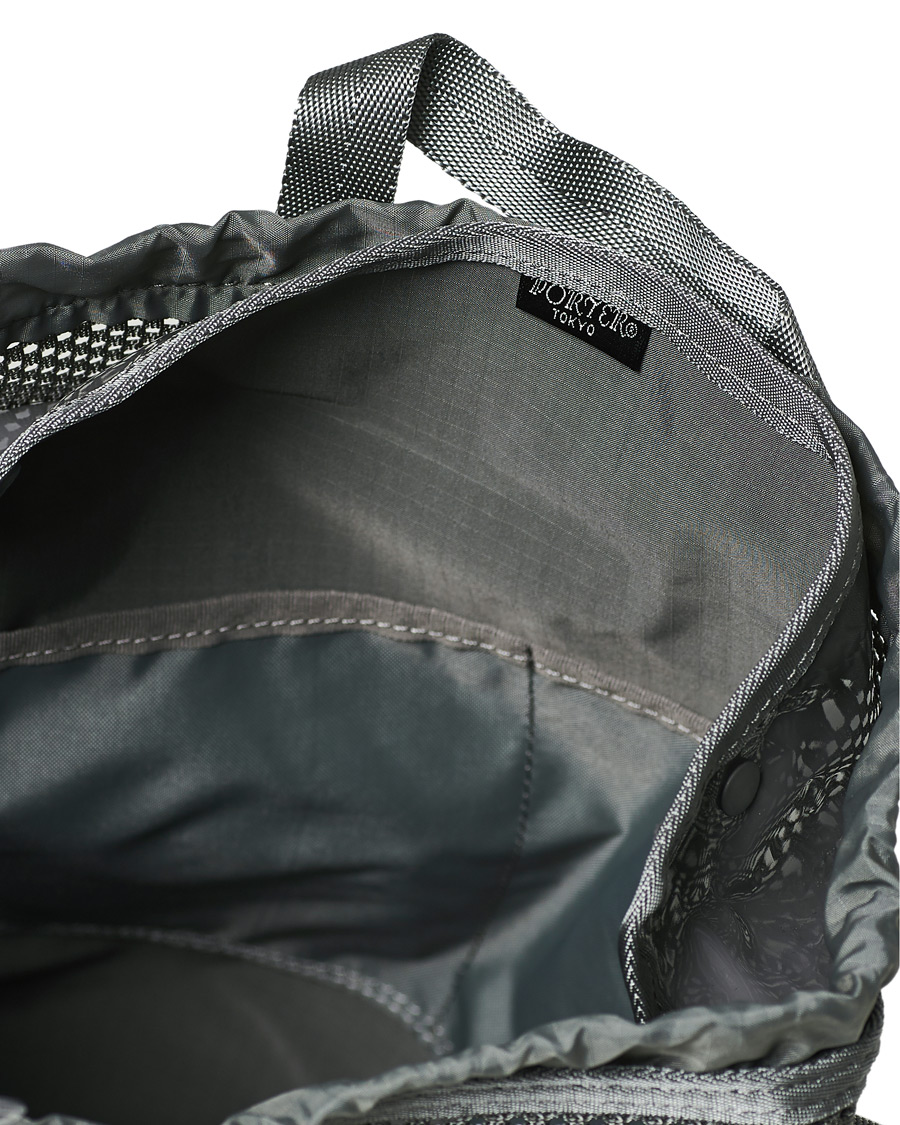Herren | Porter-Yoshida & Co. Screen Knapsack Grey | Porter-Yoshida & Co. | Screen Knapsack Grey