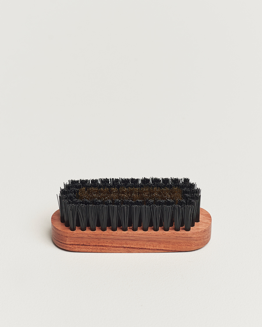 Herren | Saphir Medaille d'Or | Saphir Medaille d'Or | Suede Brush Brass Black