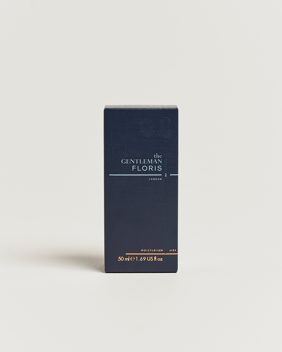 Men | Floris London | Floris London | No. 89 Facial Moisturiser 50ml