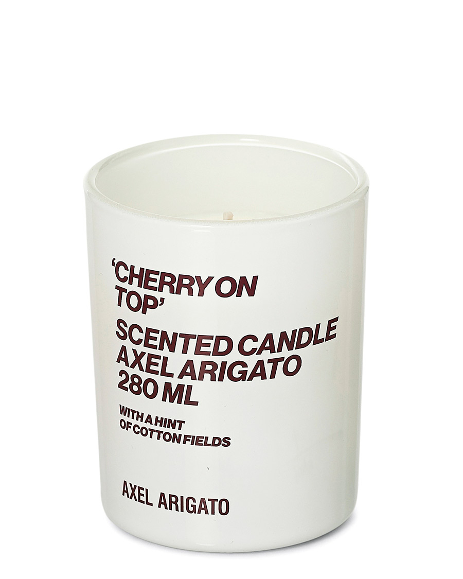 Herren | Axel Arigato Scented Candle Cherry On Top | Axel Arigato | Scented Candle Cherry On Top