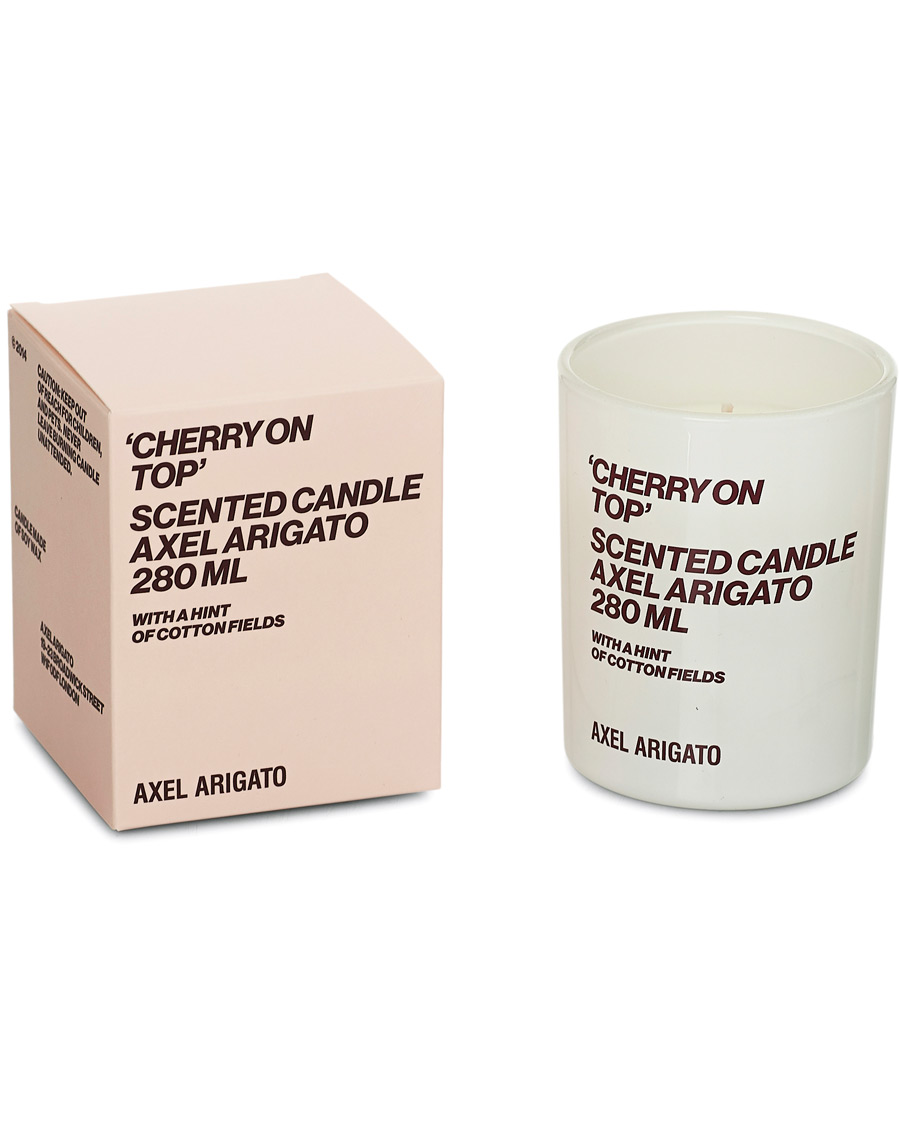 Herren | Axel Arigato Scented Candle Cherry On Top | Axel Arigato | Scented Candle Cherry On Top