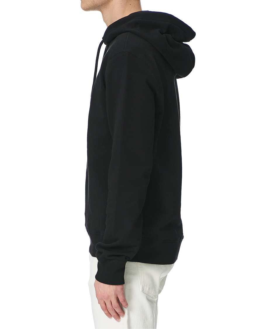 Herren | Pullover | Lanvin | Cat Print Hoodie Black